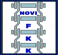 Novi FKK Logo - Izrada Lanaca i Zupčanika